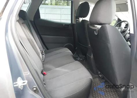 2007 Mazda Cx-7 Sport z USA, uszkodzony, nr VIN JM3ER29L070156674